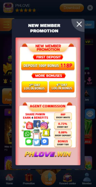 Outstanding features of the Casino Days India application